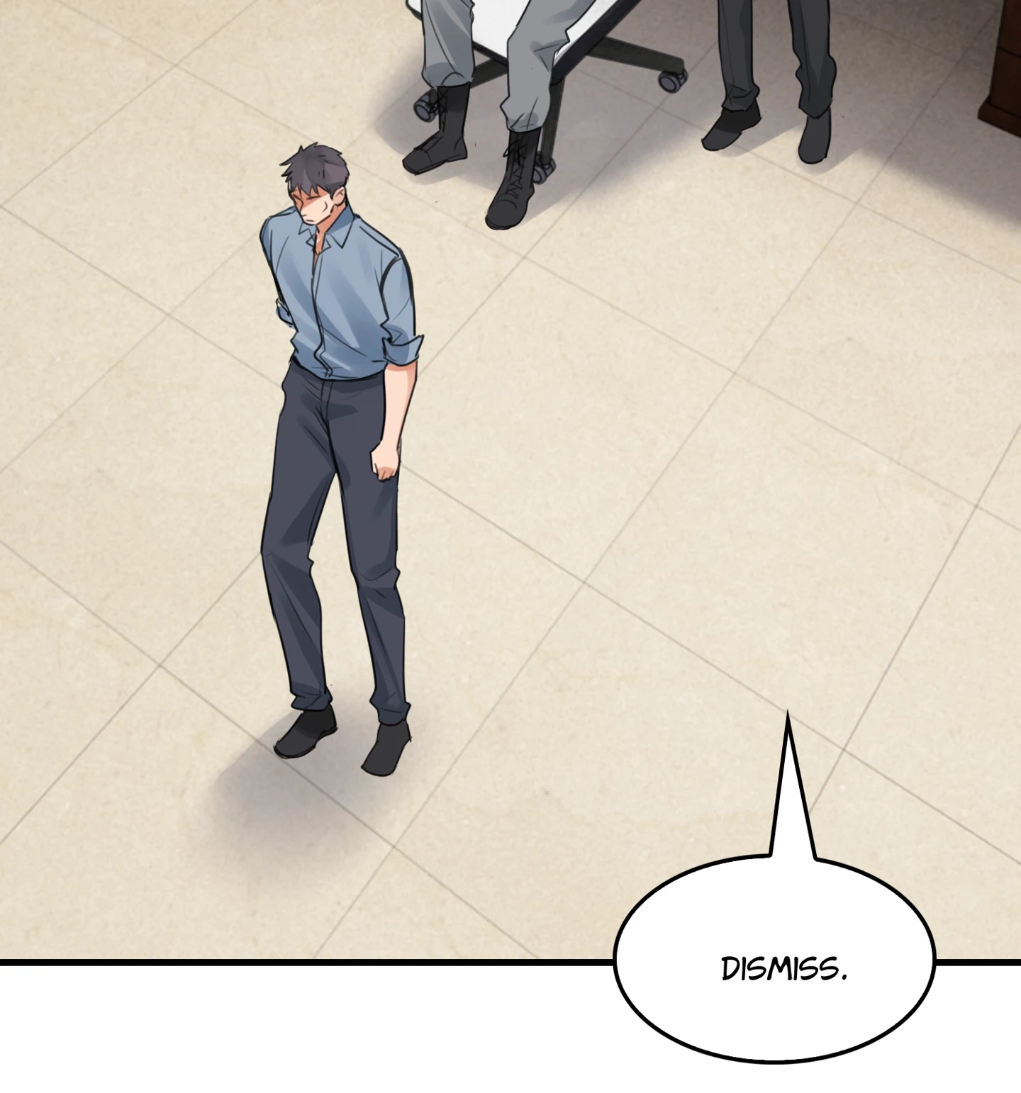 Read Breaking Through the Clouds 2: Devouring the Seas chapter 22.1 image 34 on Lezhin