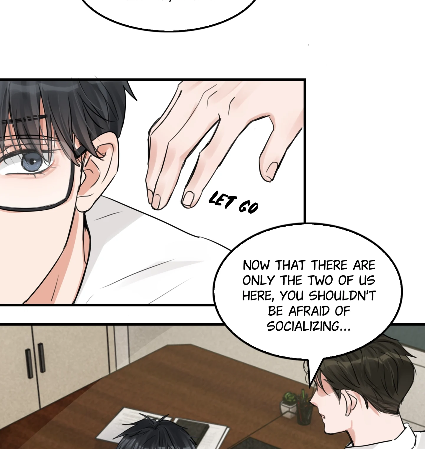 Read Breaking Through the Clouds 2: Devouring the Seas chapter 22.1 image 38 on Lezhin