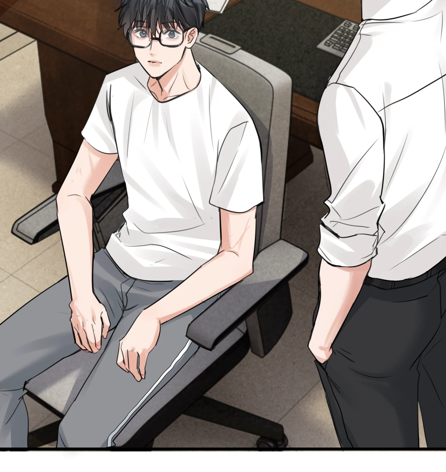 Read Breaking Through the Clouds 2: Devouring the Seas chapter 22.1 image 39 on Lezhin