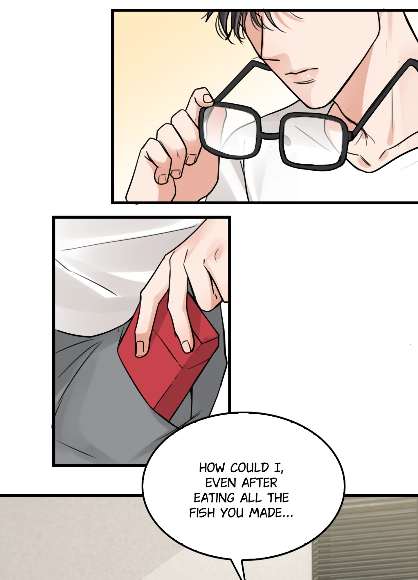 Read Breaking Through the Clouds 2: Devouring the Seas chapter 22.1 image 40 on Lezhin