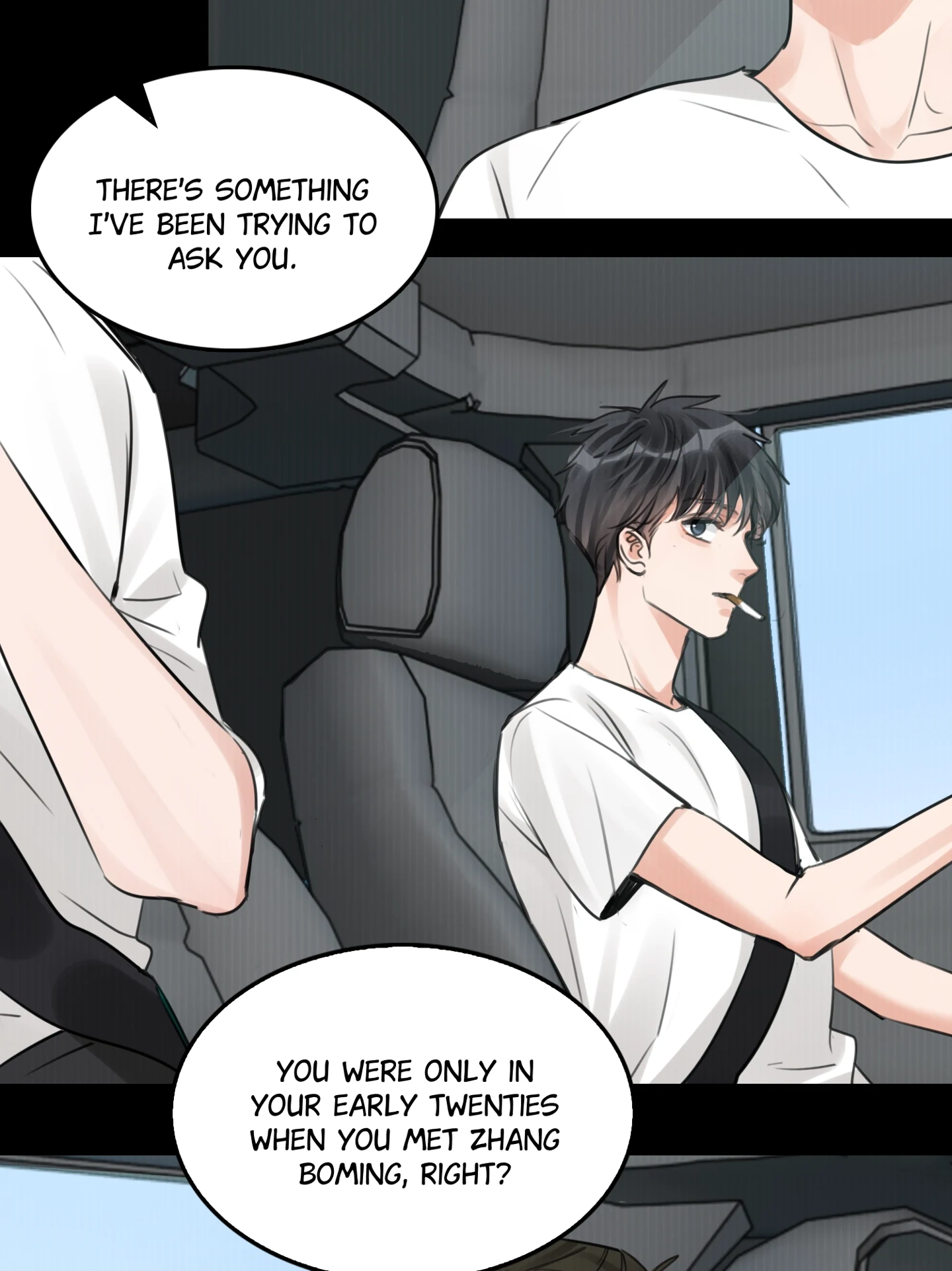 Read Breaking Through the Clouds 2: Devouring the Seas chapter 22.1 image 49 on Lezhin