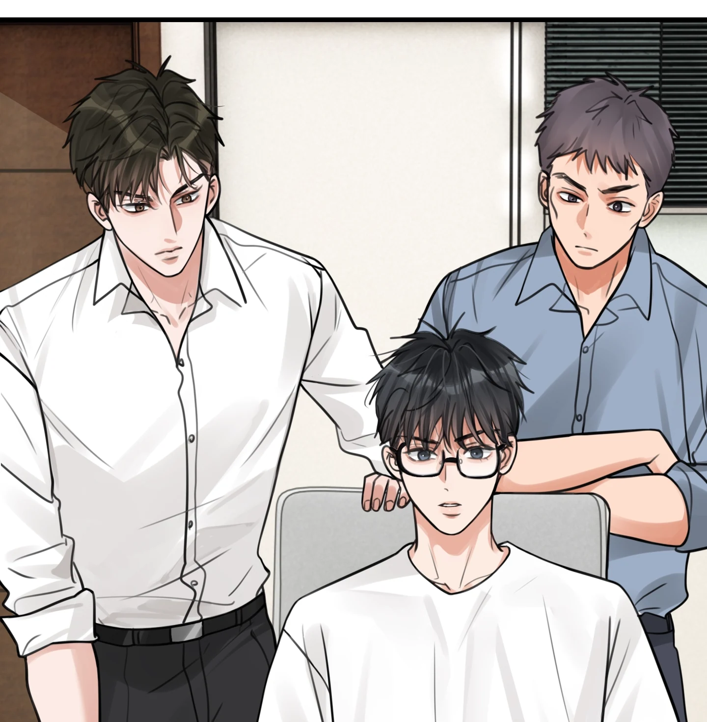 Read Breaking Through the Clouds 2: Devouring the Seas chapter 22.1 image 5 on Lezhin