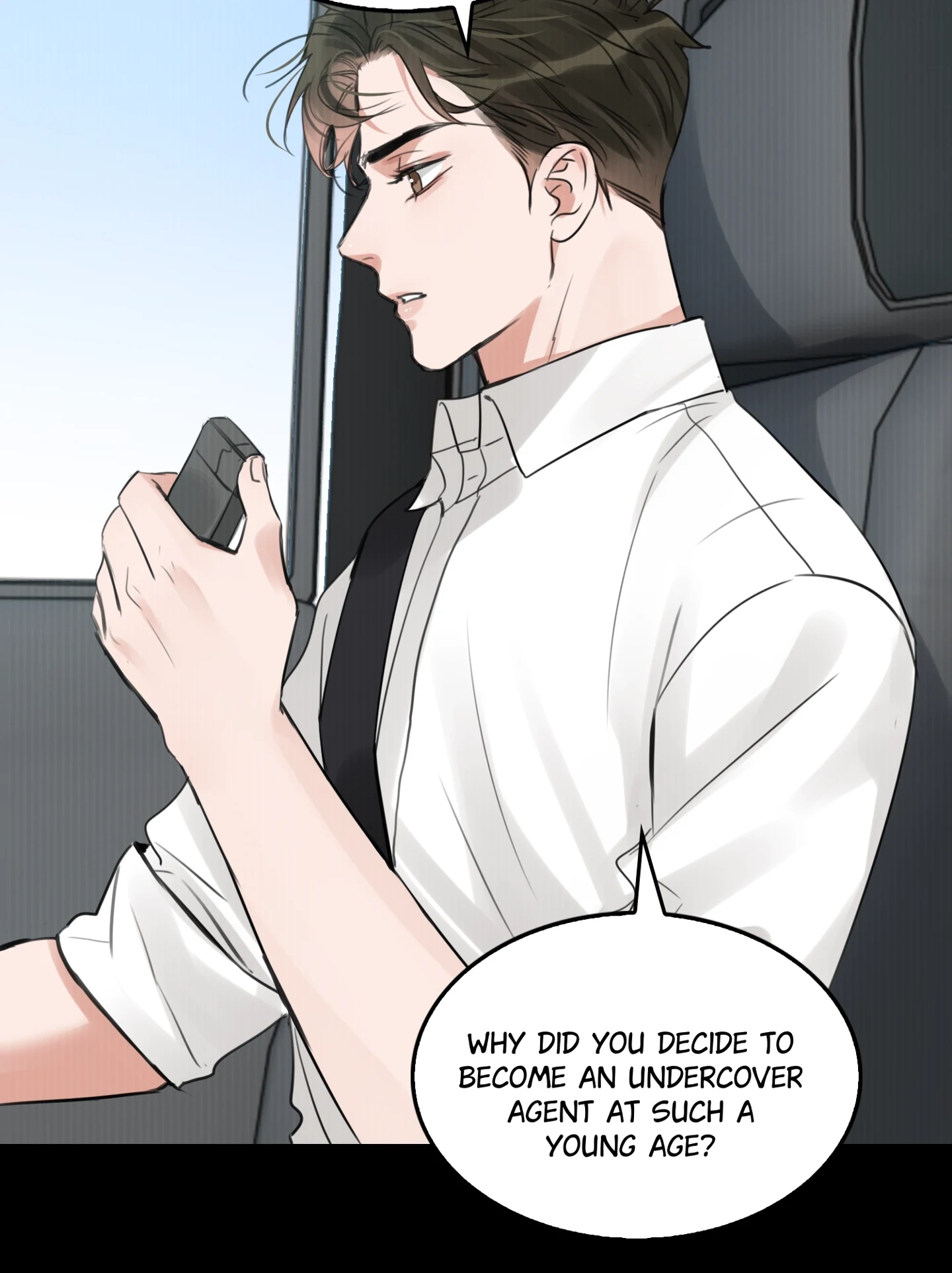 Read Breaking Through the Clouds 2: Devouring the Seas chapter 22.1 image 50 on Lezhin
