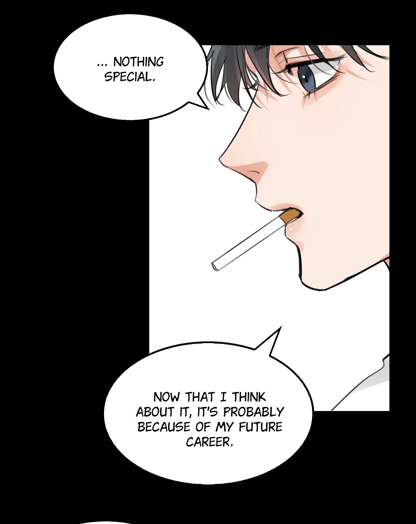 Read Breaking Through the Clouds 2: Devouring the Seas chapter 22.1 image 51 on Lezhin