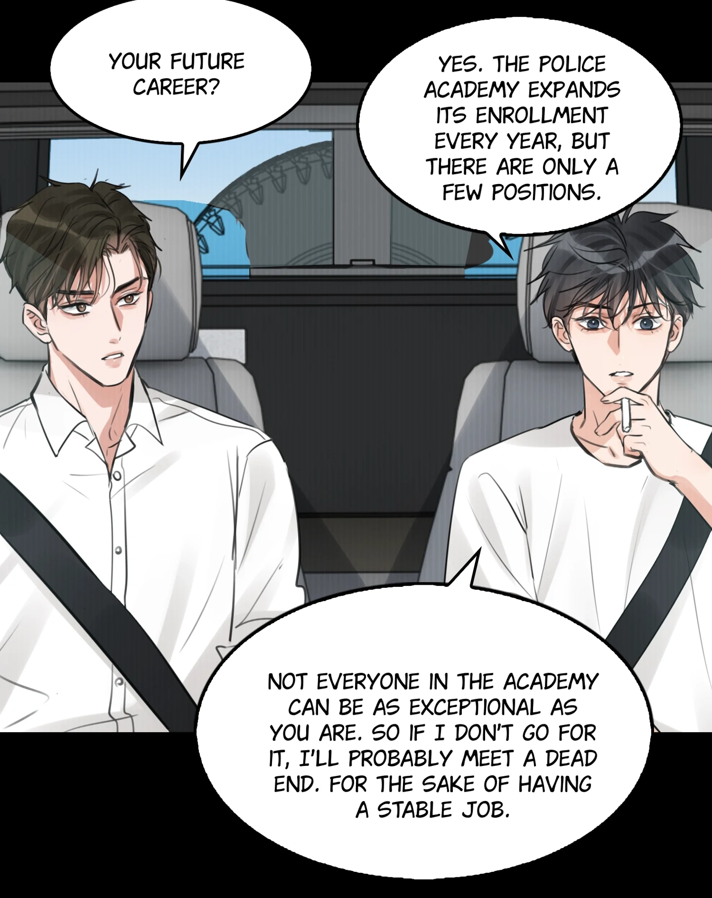 Read Breaking Through the Clouds 2: Devouring the Seas chapter 22.1 image 52 on Lezhin