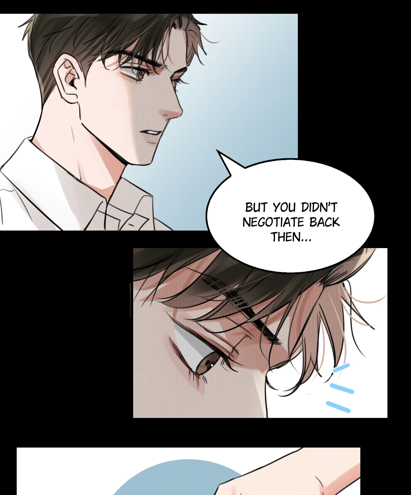 Read Breaking Through the Clouds 2: Devouring the Seas chapter 22.1 image 55 on Lezhin