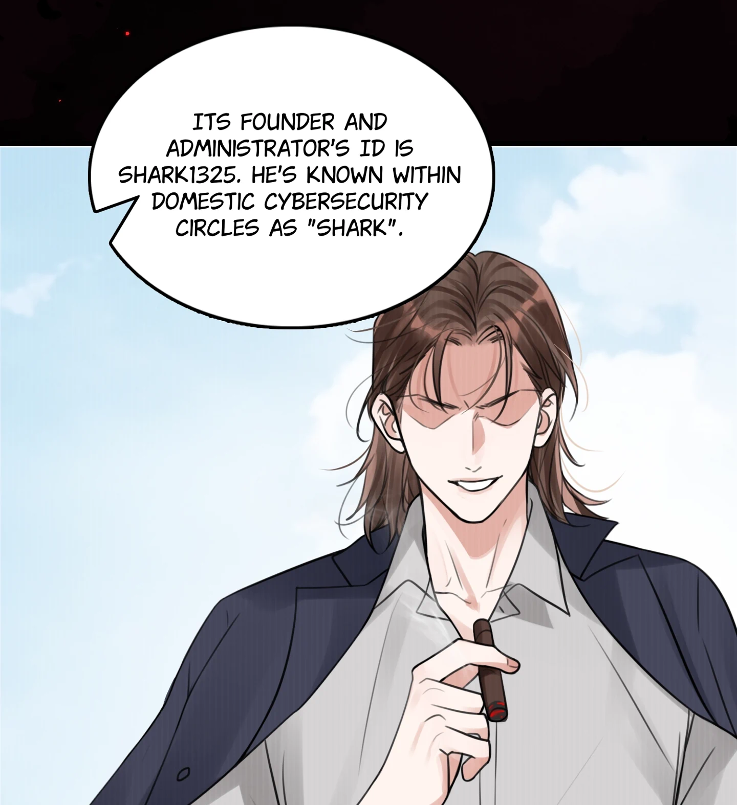 Read Breaking Through the Clouds 2: Devouring the Seas chapter 22.2 image 11 on Lezhin