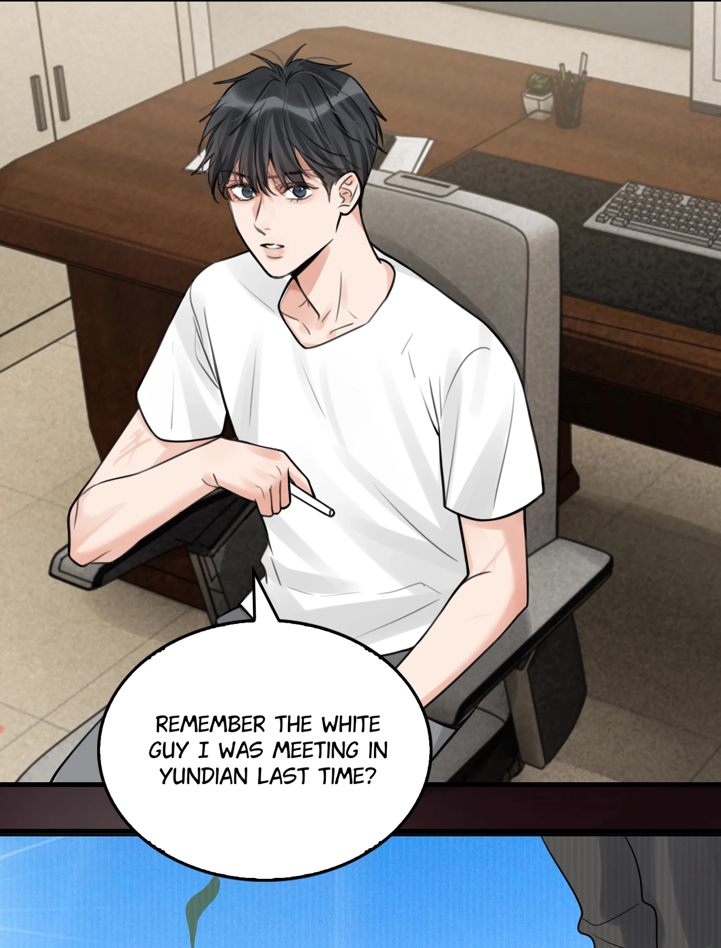 Read Breaking Through the Clouds 2: Devouring the Seas chapter 22.2 image 14 on Lezhin
