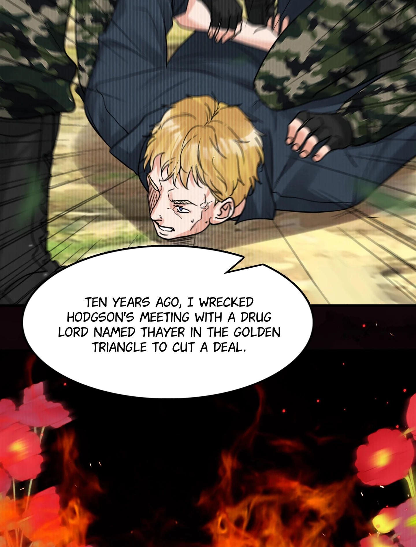 Read Breaking Through the Clouds 2: Devouring the Seas chapter 22.2 image 16 on Lezhin