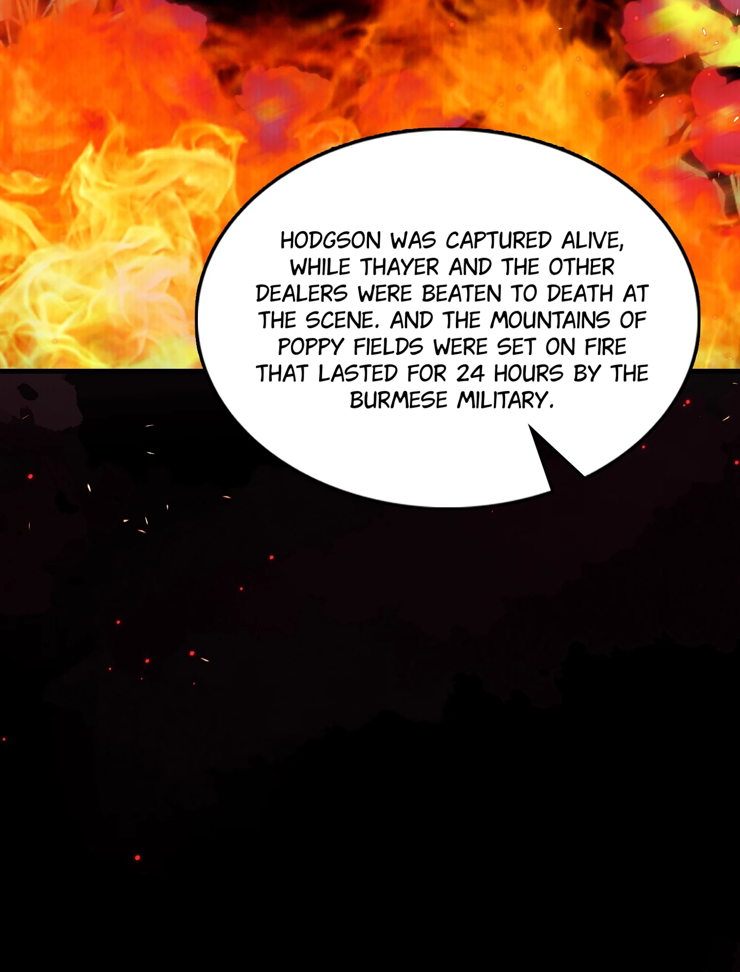 Read Breaking Through the Clouds 2: Devouring the Seas chapter 22.2 image 17 on Lezhin