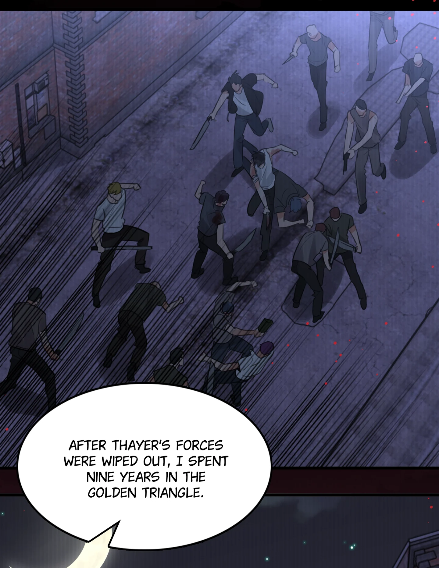 Read Breaking Through the Clouds 2: Devouring the Seas chapter 22.2 image 18 on Lezhin
