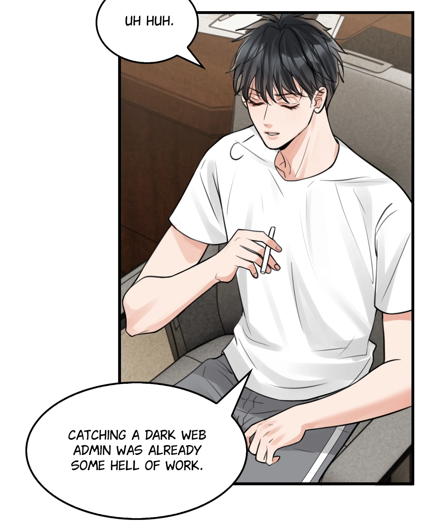Read Breaking Through the Clouds 2: Devouring the Seas chapter 22.2 image 25 on Lezhin
