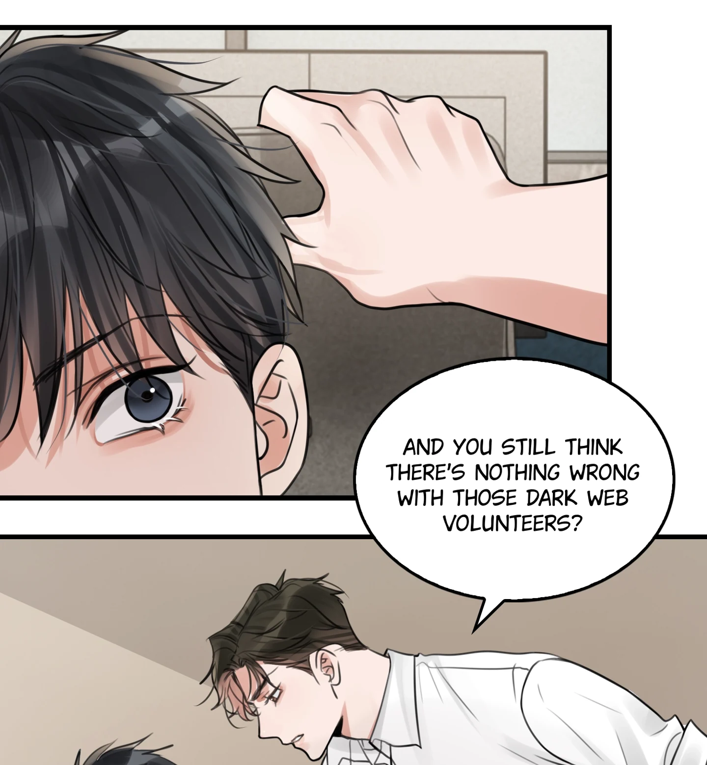 Read Breaking Through the Clouds 2: Devouring the Seas chapter 22.2 image 26 on Lezhin