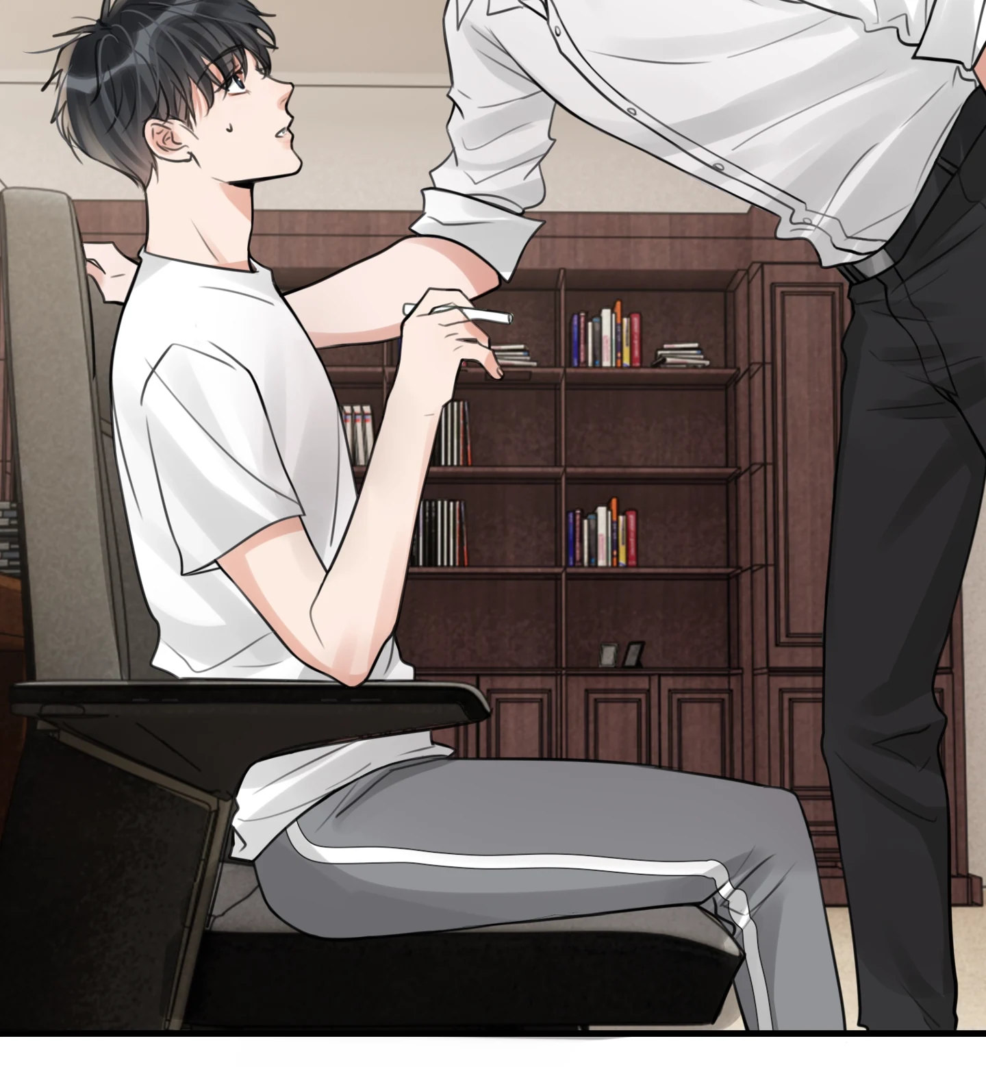 Read Breaking Through the Clouds 2: Devouring the Seas chapter 22.2 image 27 on Lezhin