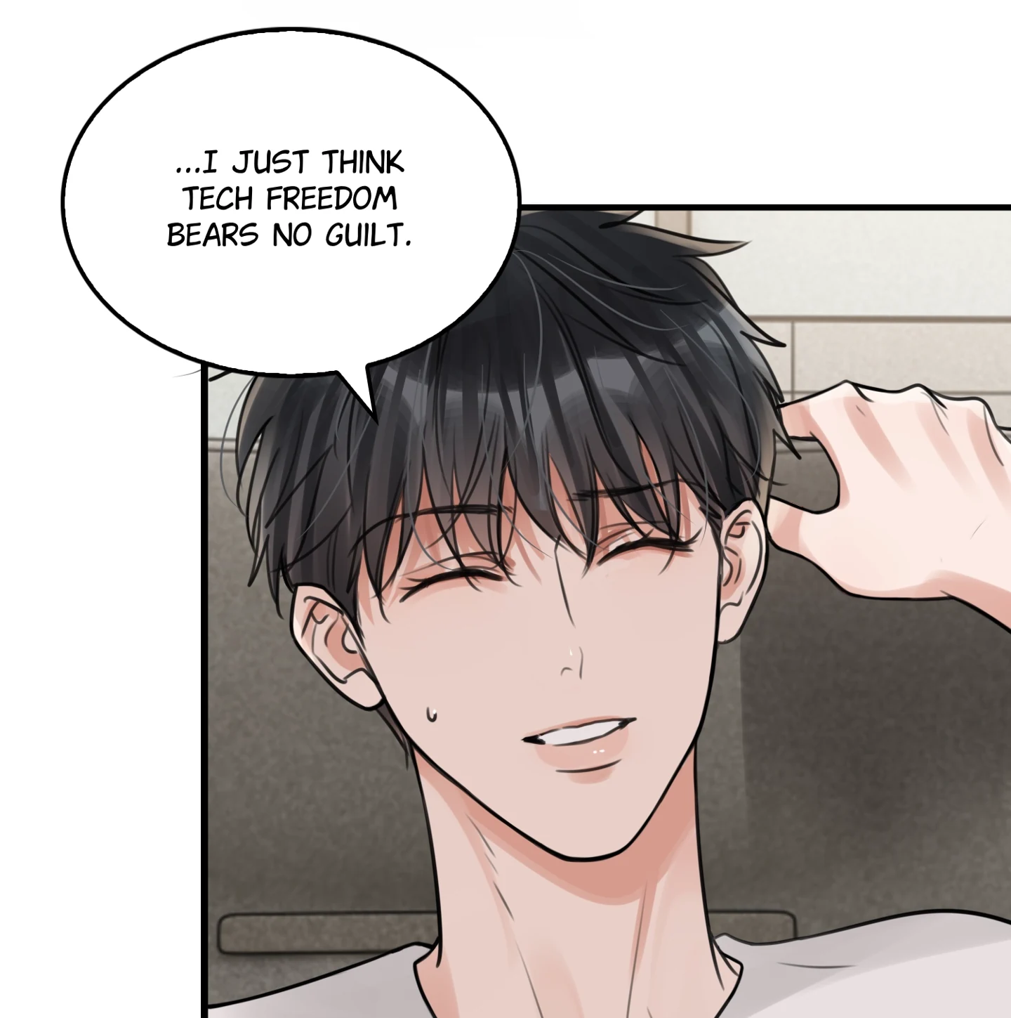Read Breaking Through the Clouds 2: Devouring the Seas chapter 22.2 image 28 on Lezhin