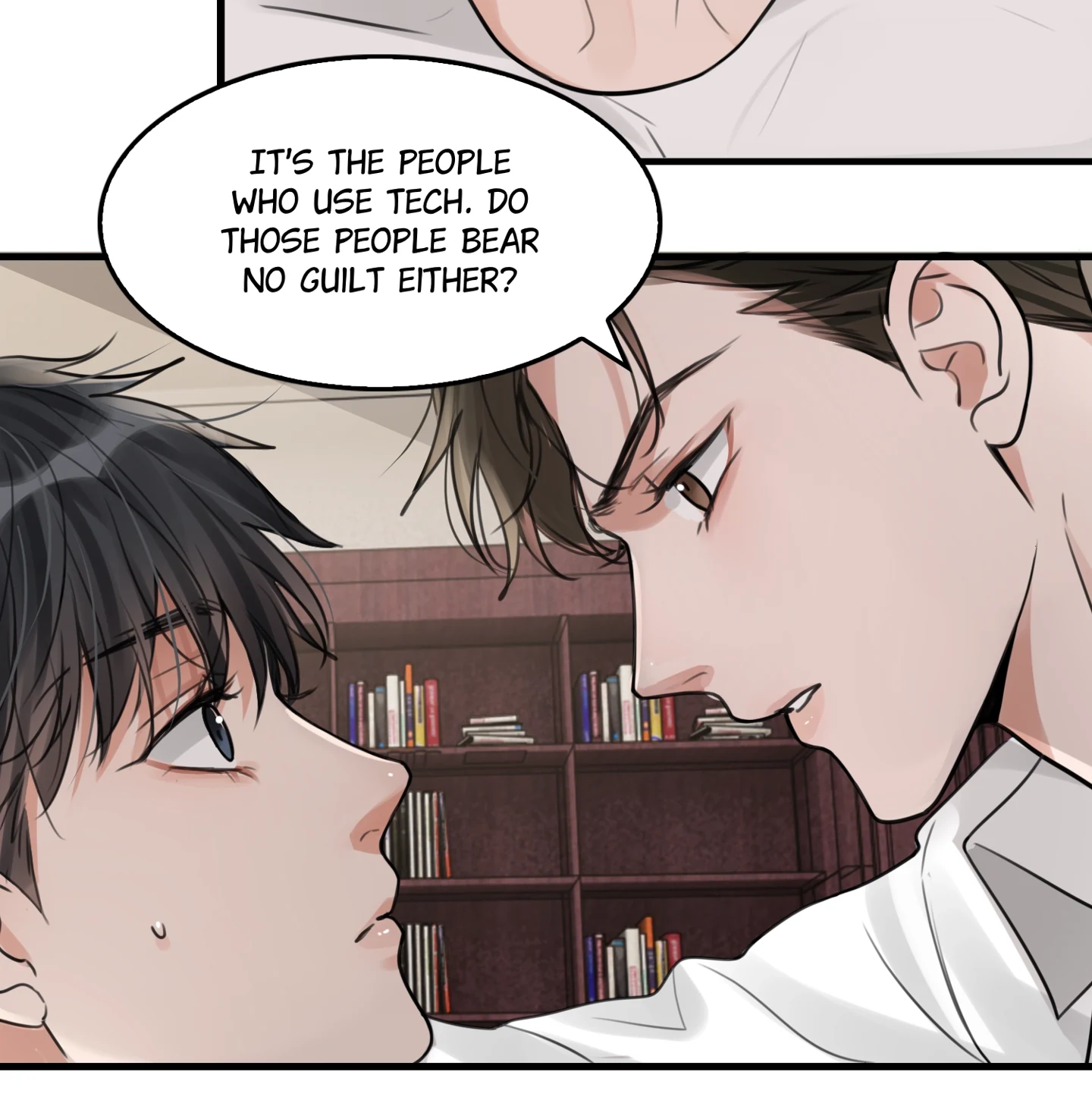 Read Breaking Through the Clouds 2: Devouring the Seas chapter 22.2 image 29 on Lezhin