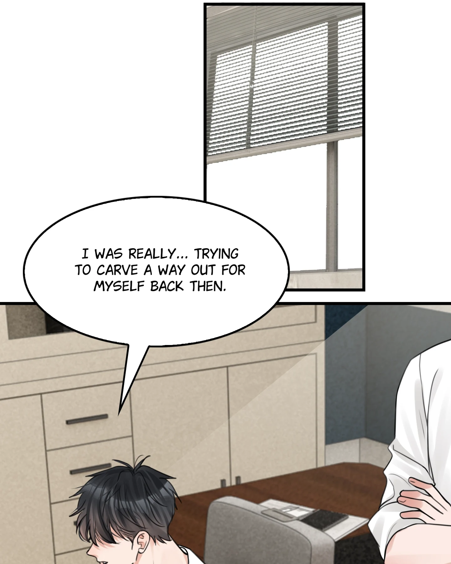 Read Breaking Through the Clouds 2: Devouring the Seas chapter 22.2 image 3 on Lezhin