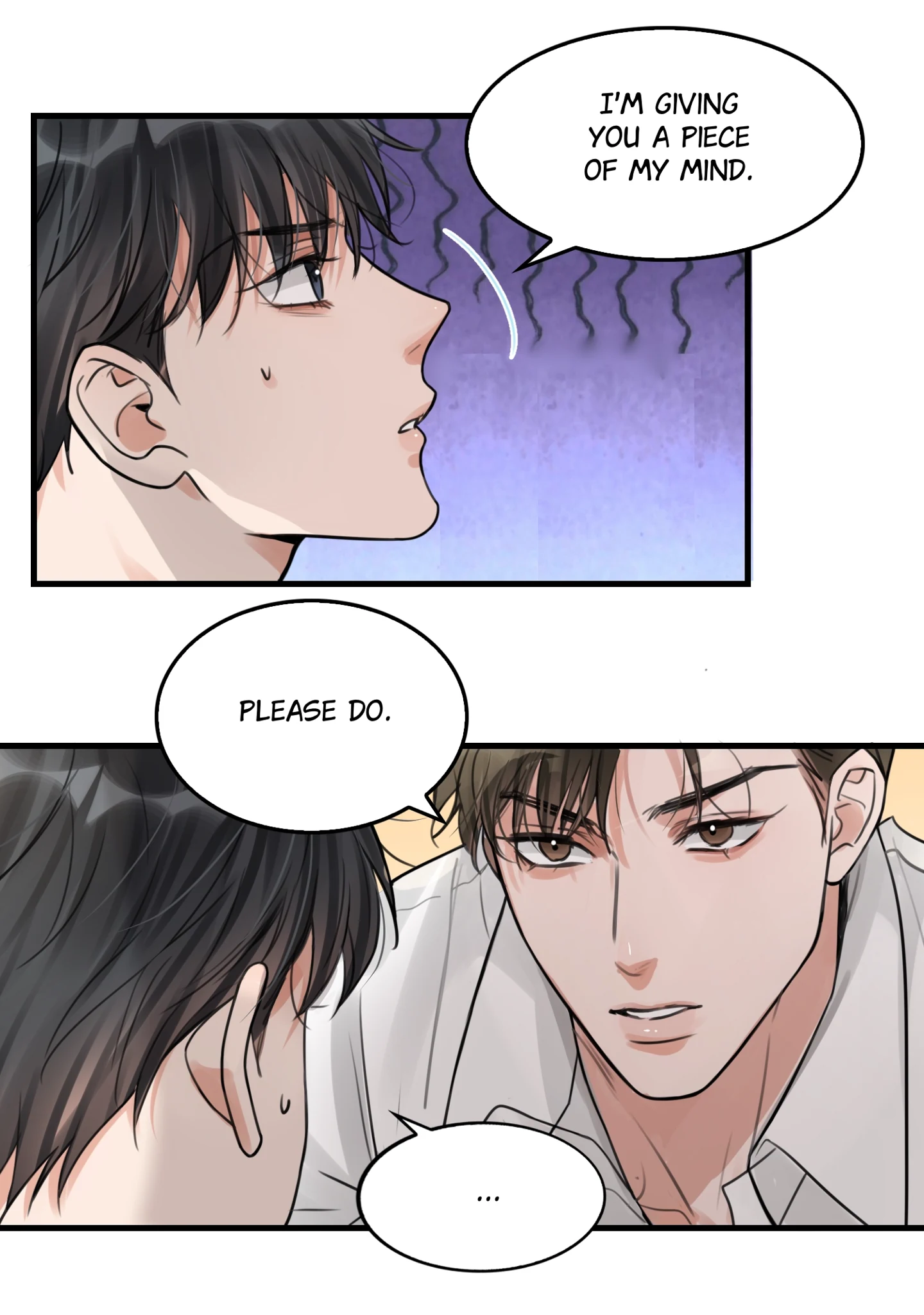 Read Breaking Through the Clouds 2: Devouring the Seas chapter 22.2 image 30 on Lezhin