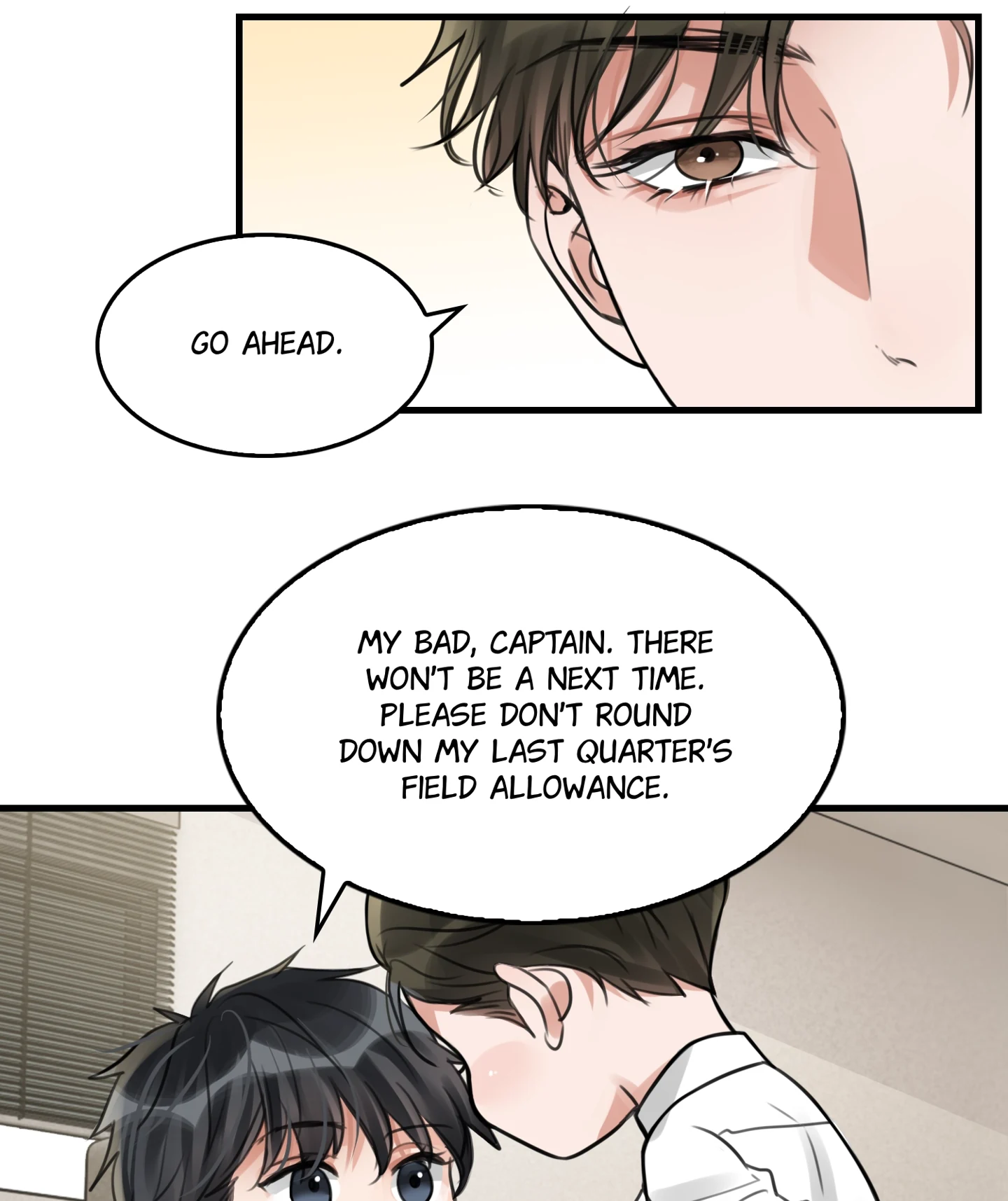 Read Breaking Through the Clouds 2: Devouring the Seas chapter 22.2 image 31 on Lezhin