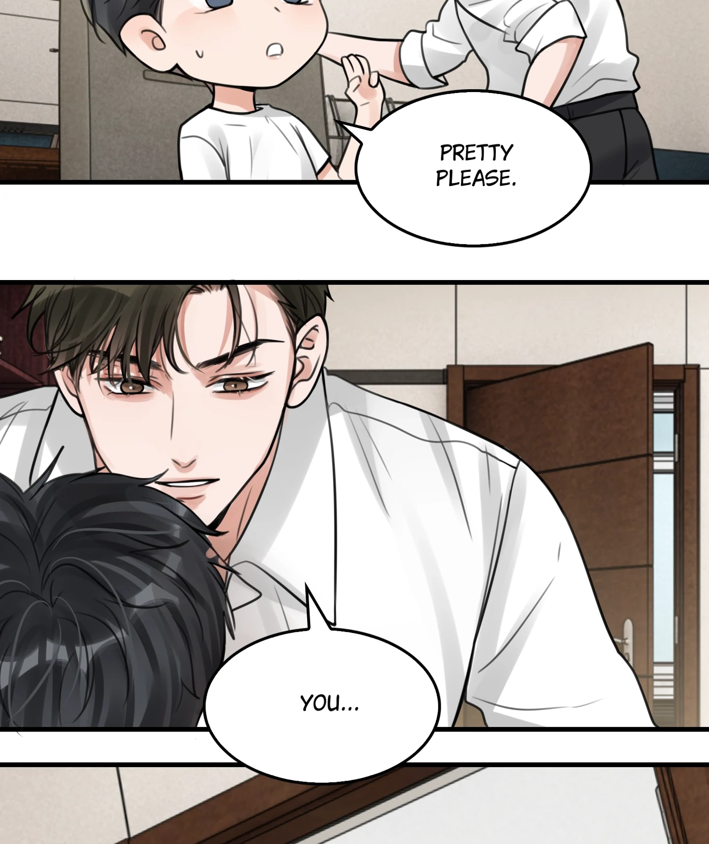 Read Breaking Through the Clouds 2: Devouring the Seas chapter 22.2 image 32 on Lezhin