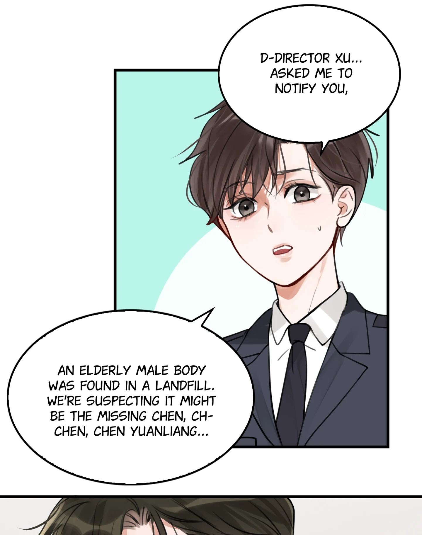 Read Breaking Through the Clouds 2: Devouring the Seas chapter 22.2 image 38 on Lezhin