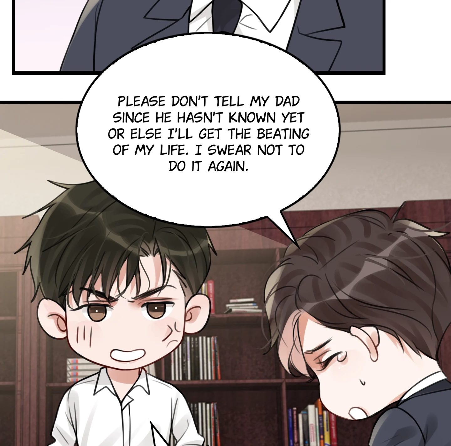 Read Breaking Through the Clouds 2: Devouring the Seas chapter 22.2 image 42 on Lezhin