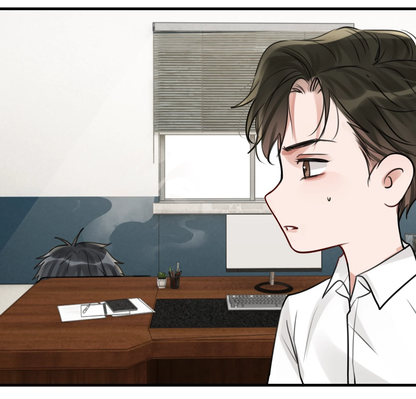 Read Breaking Through the Clouds 2: Devouring the Seas chapter 22.2 image 44 on Lezhin