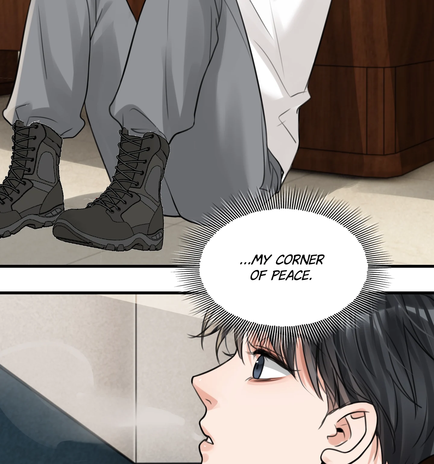 Read Breaking Through the Clouds 2: Devouring the Seas chapter 22.2 image 46 on Lezhin