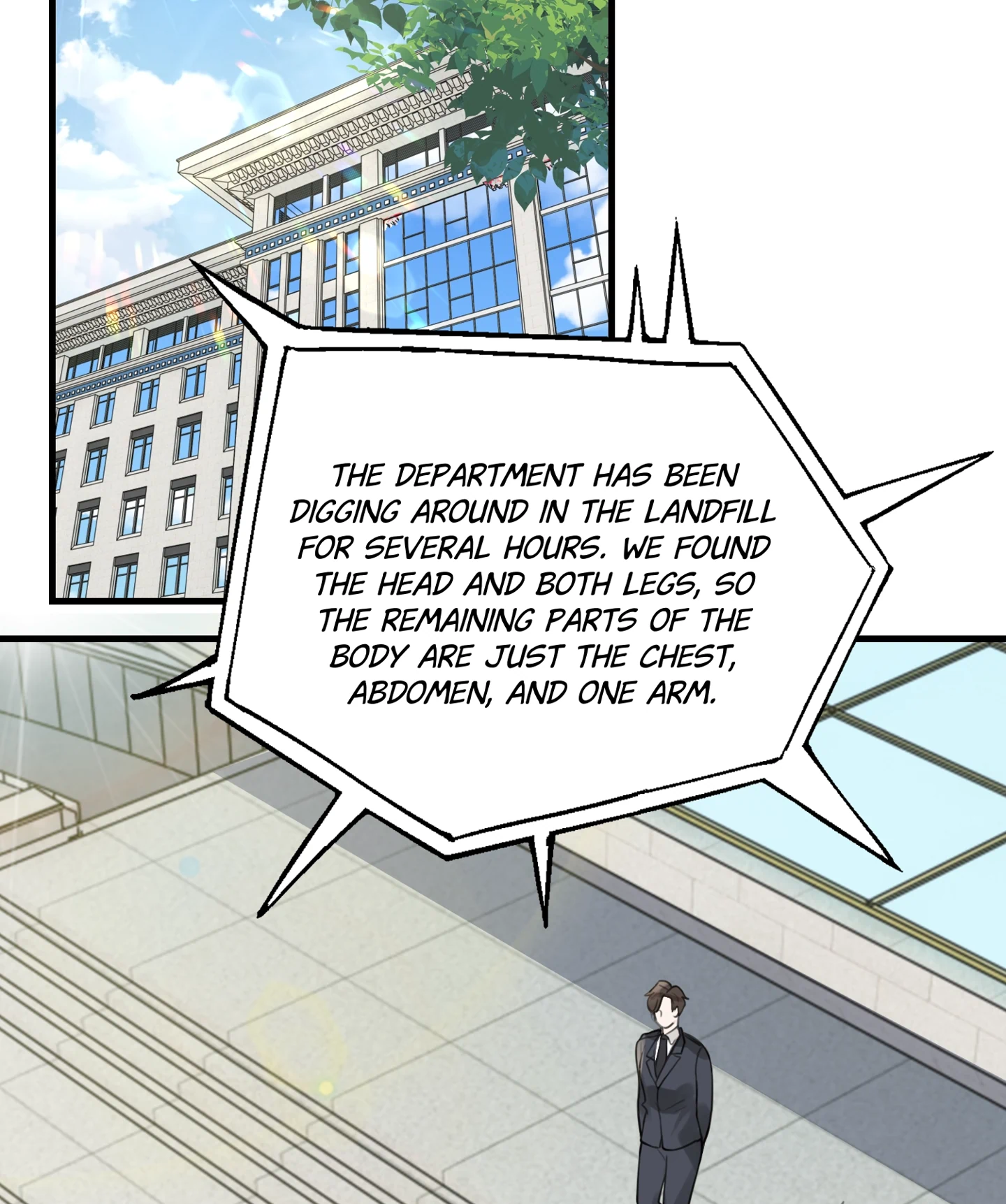 Read Breaking Through the Clouds 2: Devouring the Seas chapter 22.2 image 49 on Lezhin