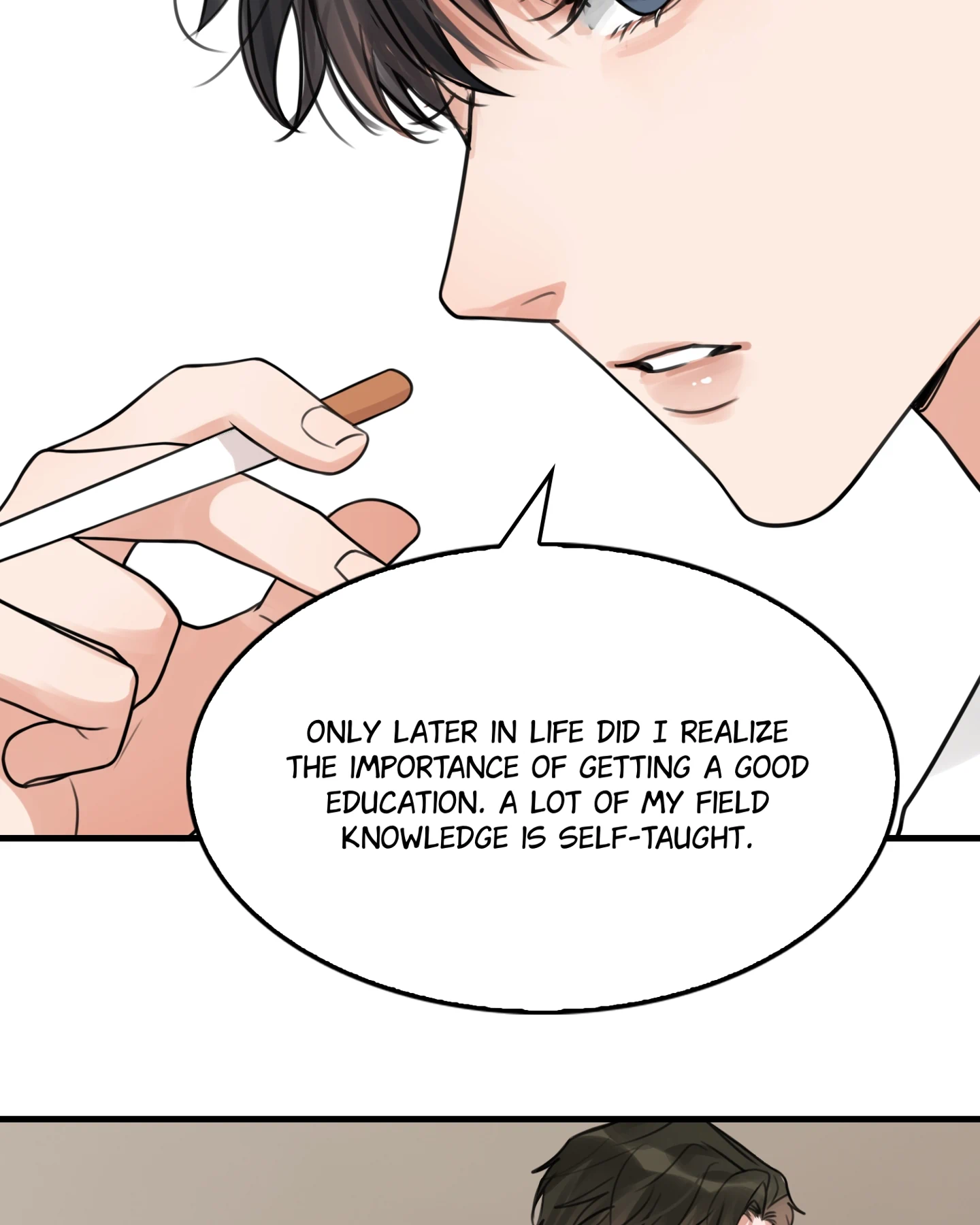 Read Breaking Through the Clouds 2: Devouring the Seas chapter 22.2 image 5 on Lezhin