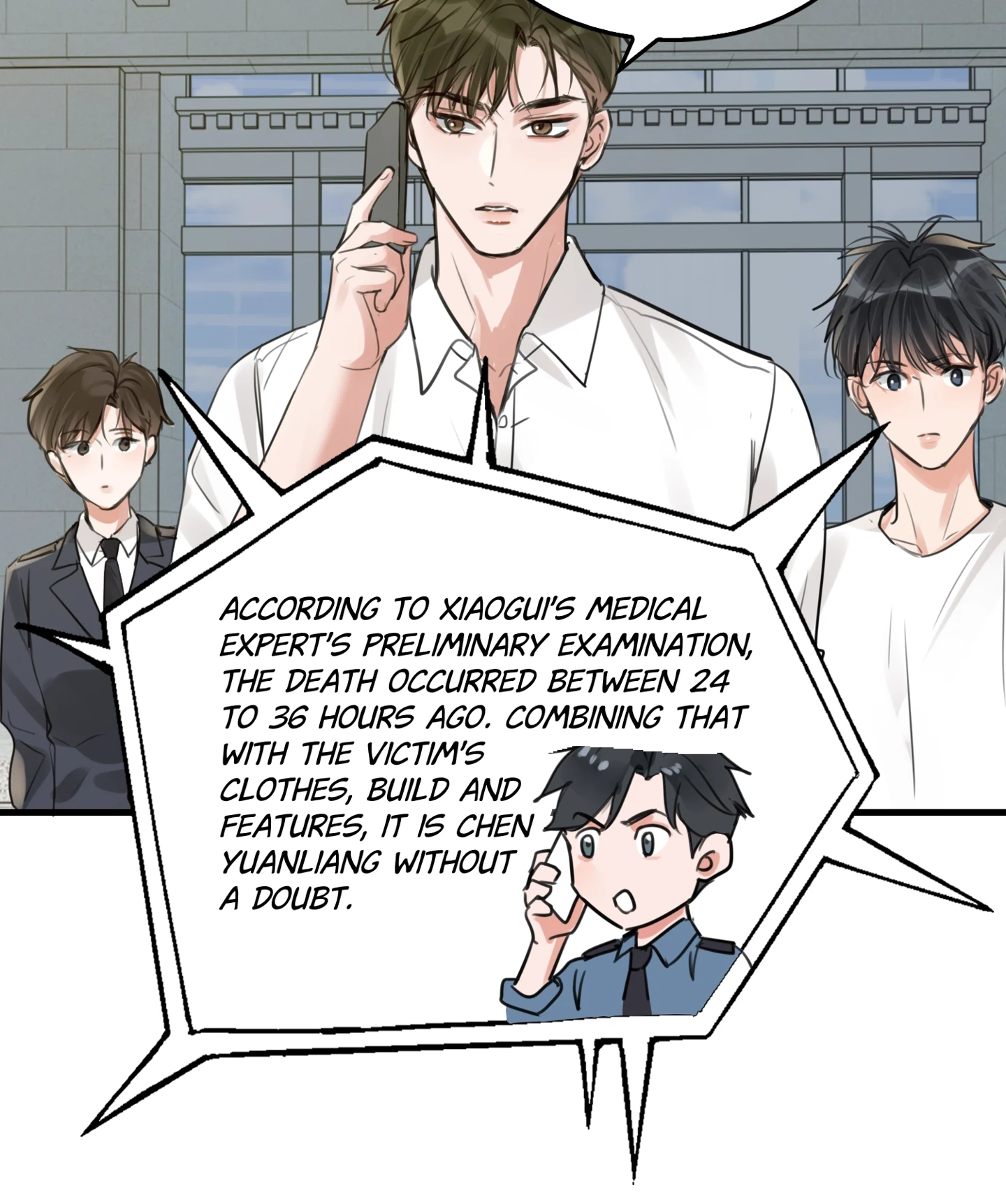 Read Breaking Through the Clouds 2: Devouring the Seas chapter 22.2 image 51 on Lezhin