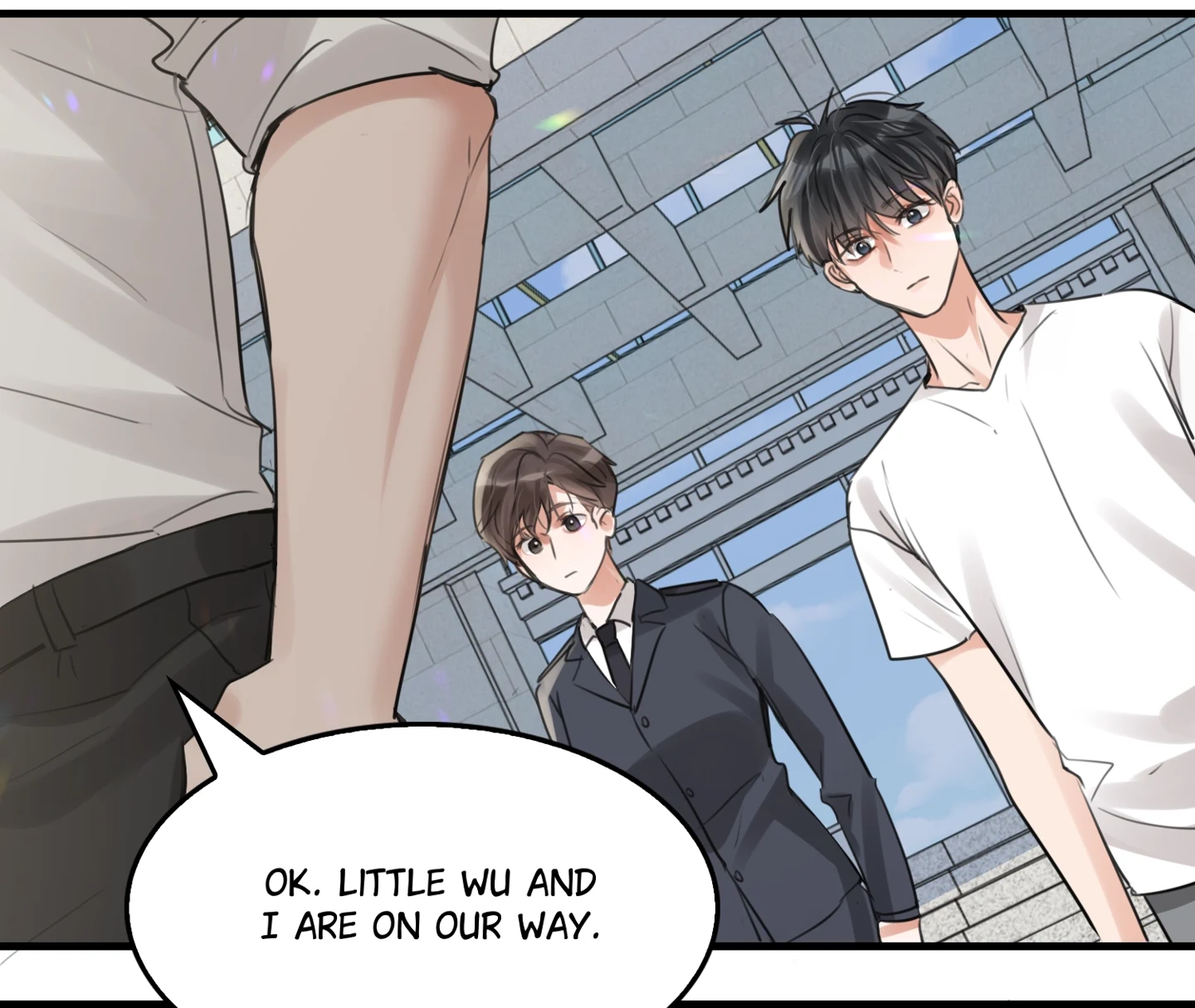 Read Breaking Through the Clouds 2: Devouring the Seas chapter 22.2 image 52 on Lezhin