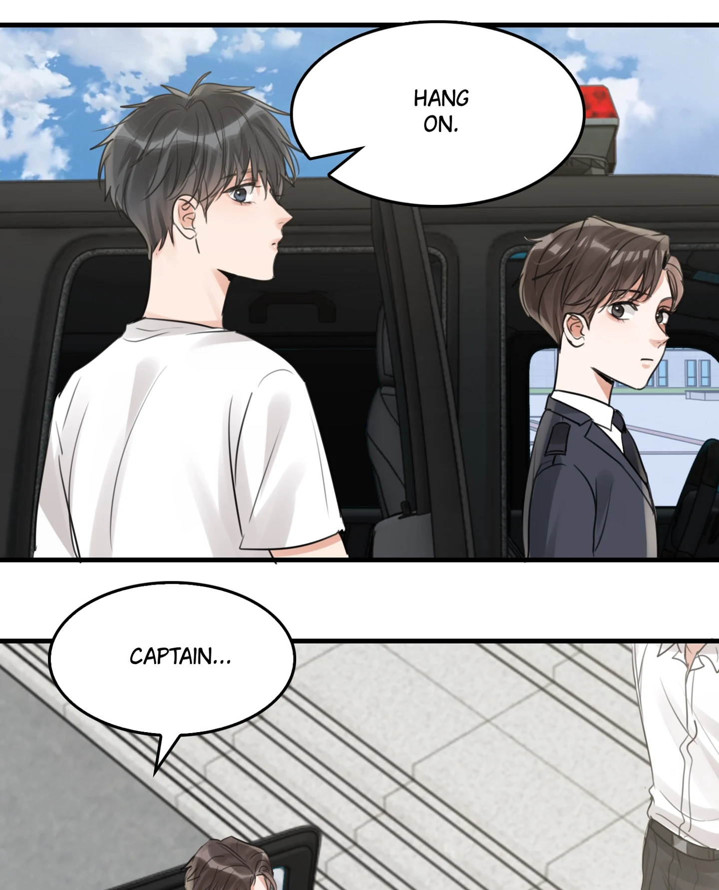 Read Breaking Through the Clouds 2: Devouring the Seas chapter 22.2 image 56 on Lezhin