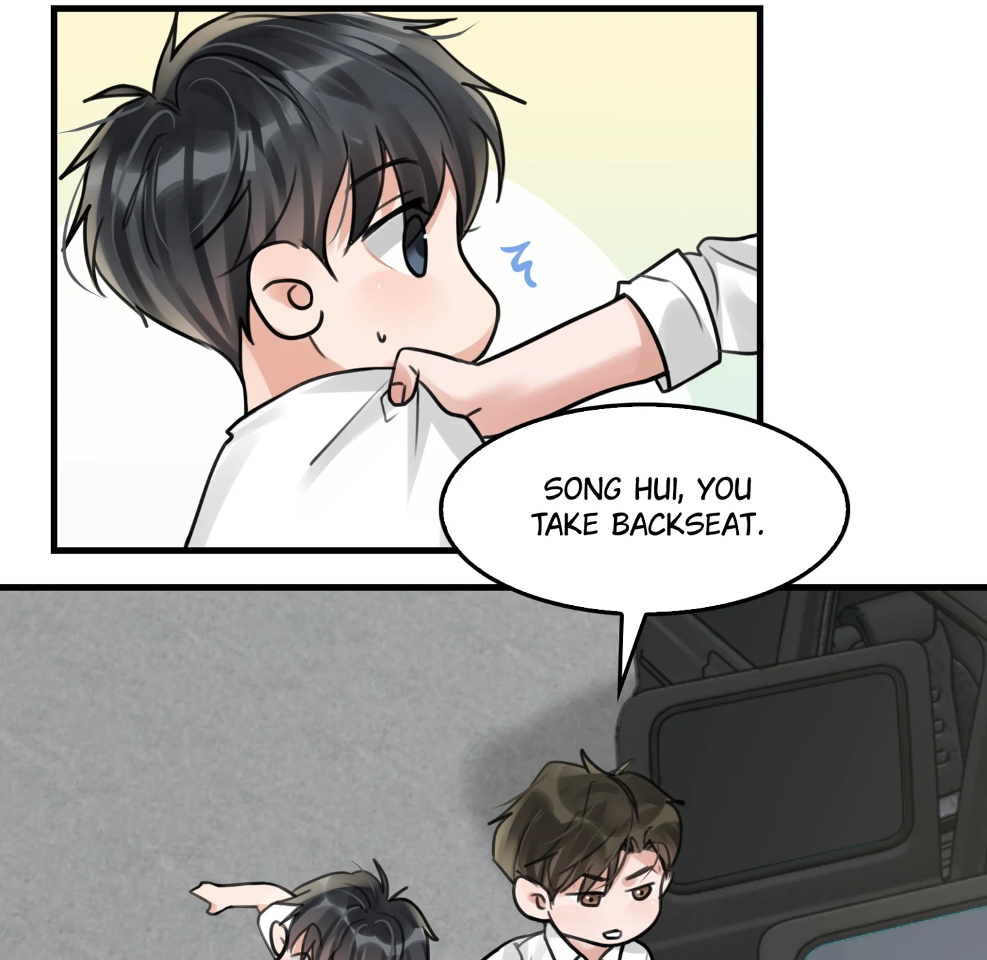 Read Breaking Through the Clouds 2: Devouring the Seas chapter 22.2 image 58 on Lezhin