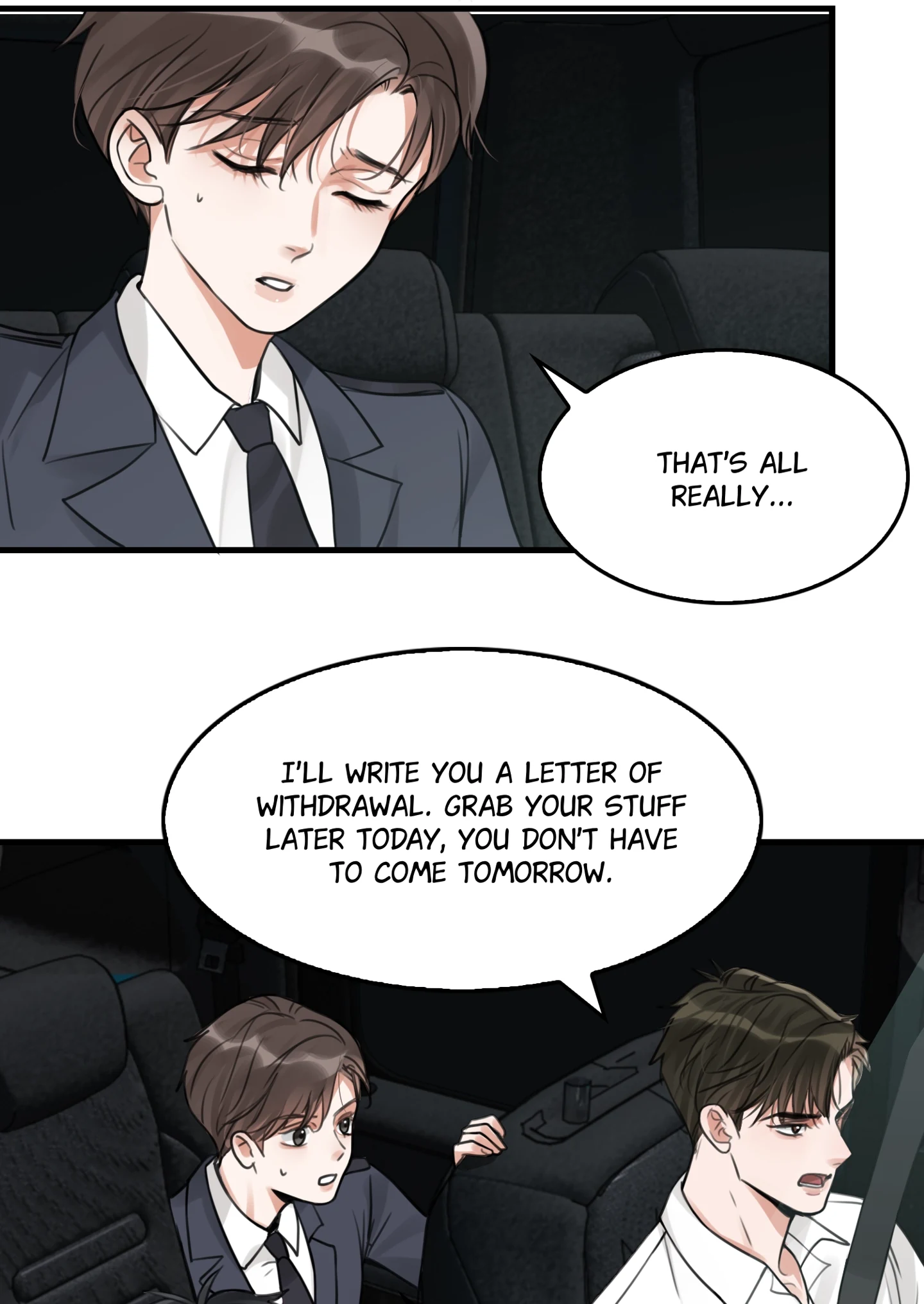 Read Breaking Through the Clouds 2: Devouring the Seas chapter 22.3 image 10 on Lezhin