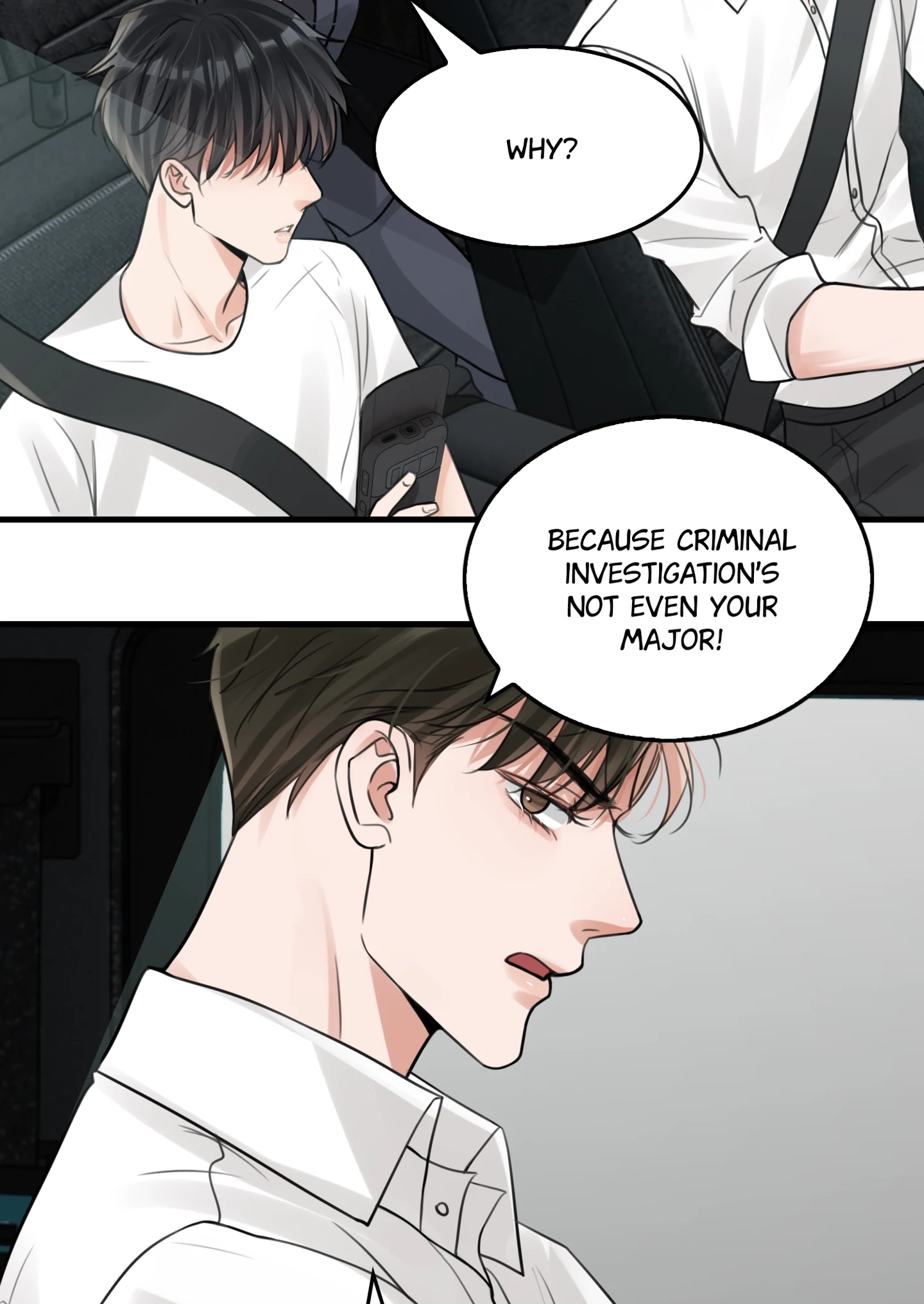 Read Breaking Through the Clouds 2: Devouring the Seas chapter 22.3 image 11 on Lezhin