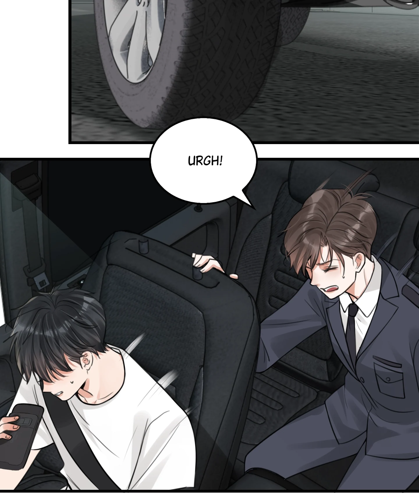 Read Breaking Through the Clouds 2: Devouring the Seas chapter 22.3 image 16 on Lezhin