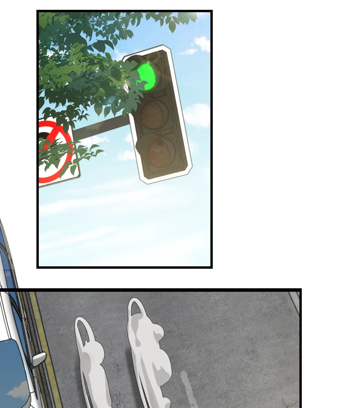 Read Breaking Through the Clouds 2: Devouring the Seas chapter 22.3 image 19 on Lezhin
