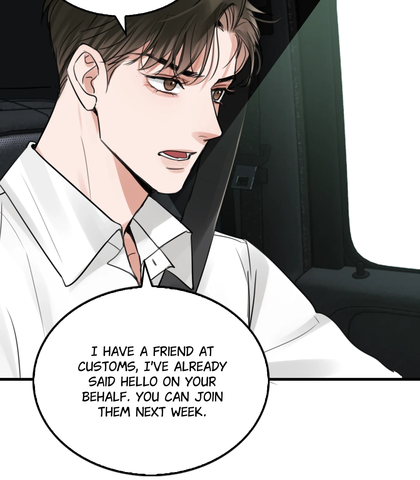 Read Breaking Through the Clouds 2: Devouring the Seas chapter 22.3 image 21 on Lezhin