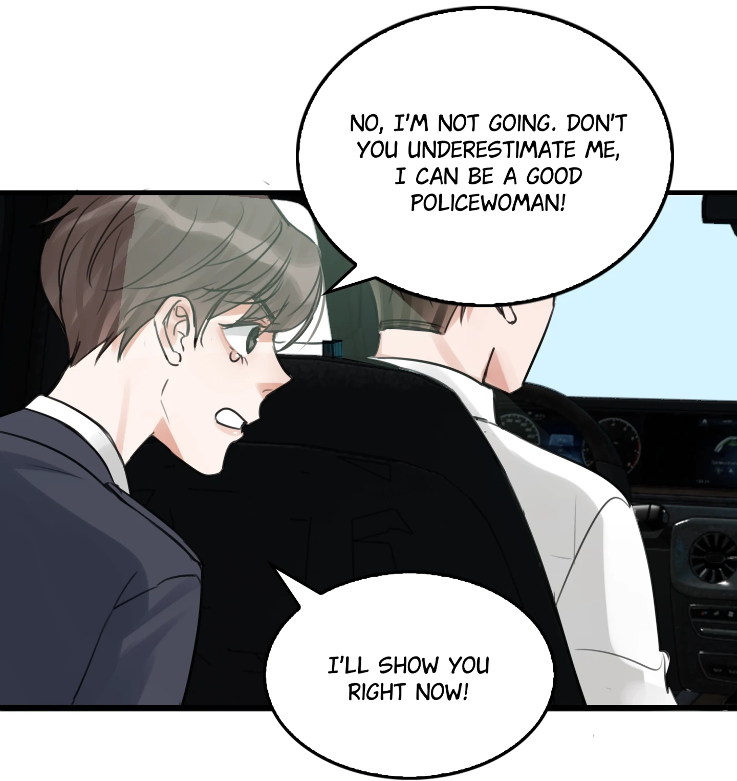 Read Breaking Through the Clouds 2: Devouring the Seas chapter 22.3 image 22 on Lezhin