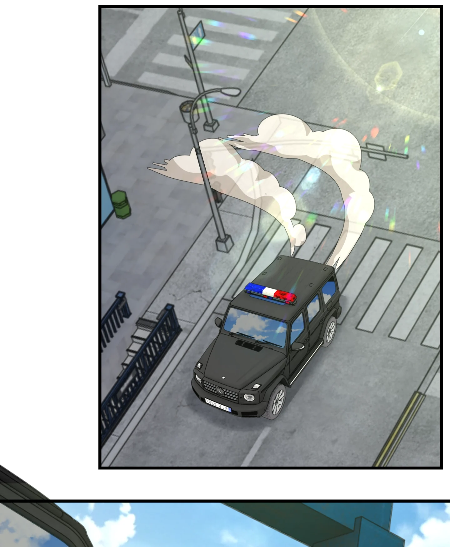 Read Breaking Through the Clouds 2: Devouring the Seas chapter 22.3 image 24 on Lezhin