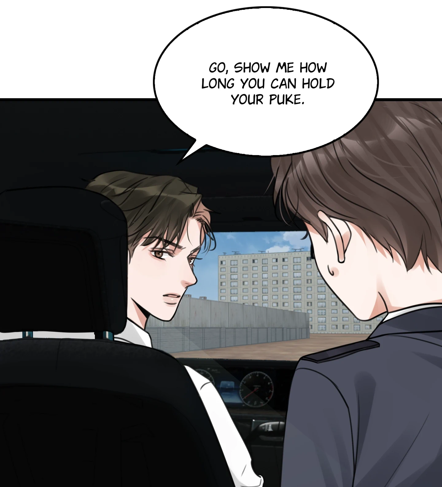 Read Breaking Through the Clouds 2: Devouring the Seas chapter 22.3 image 28 on Lezhin