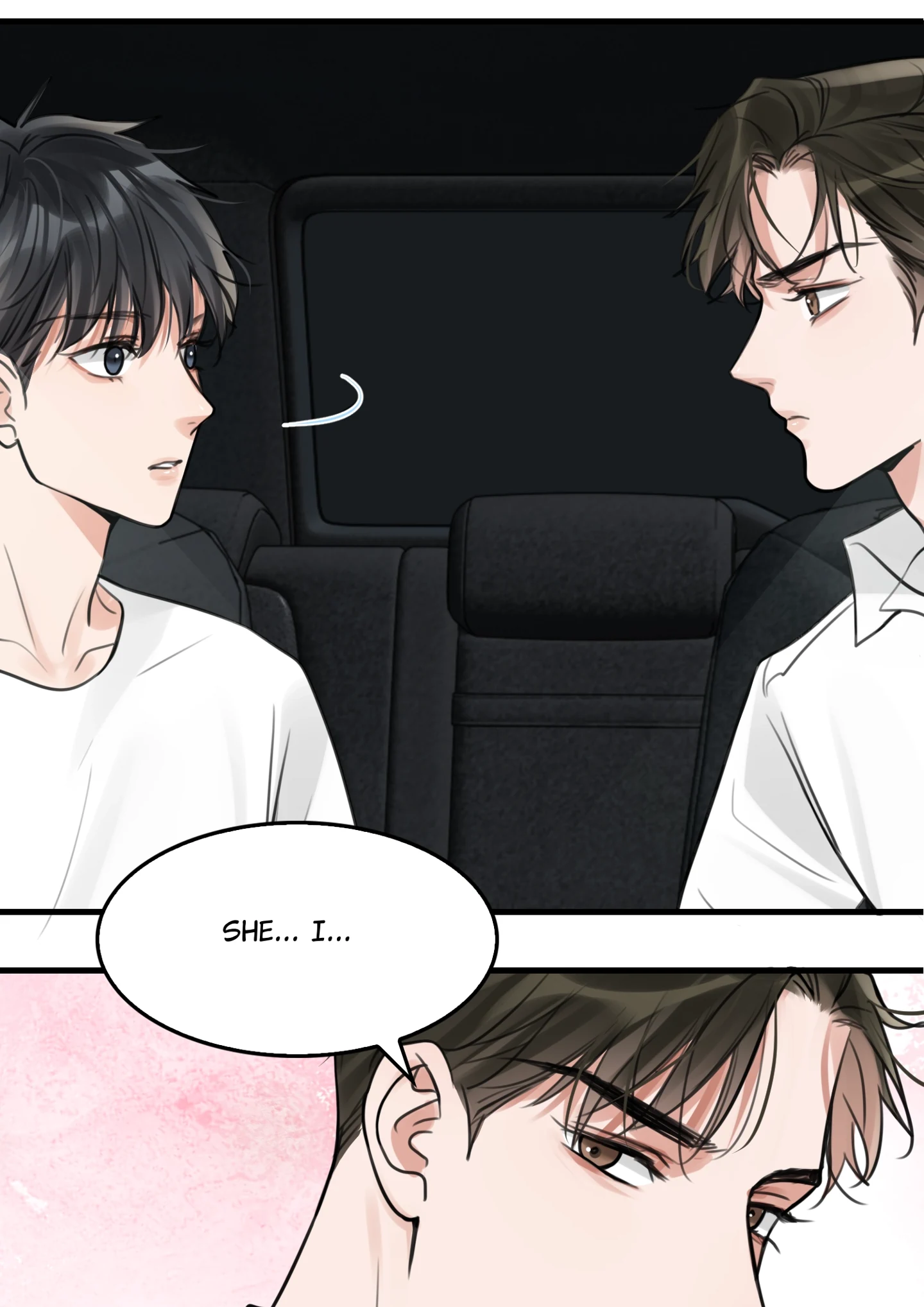 Read Breaking Through the Clouds 2: Devouring the Seas chapter 22.3 image 34 on Lezhin