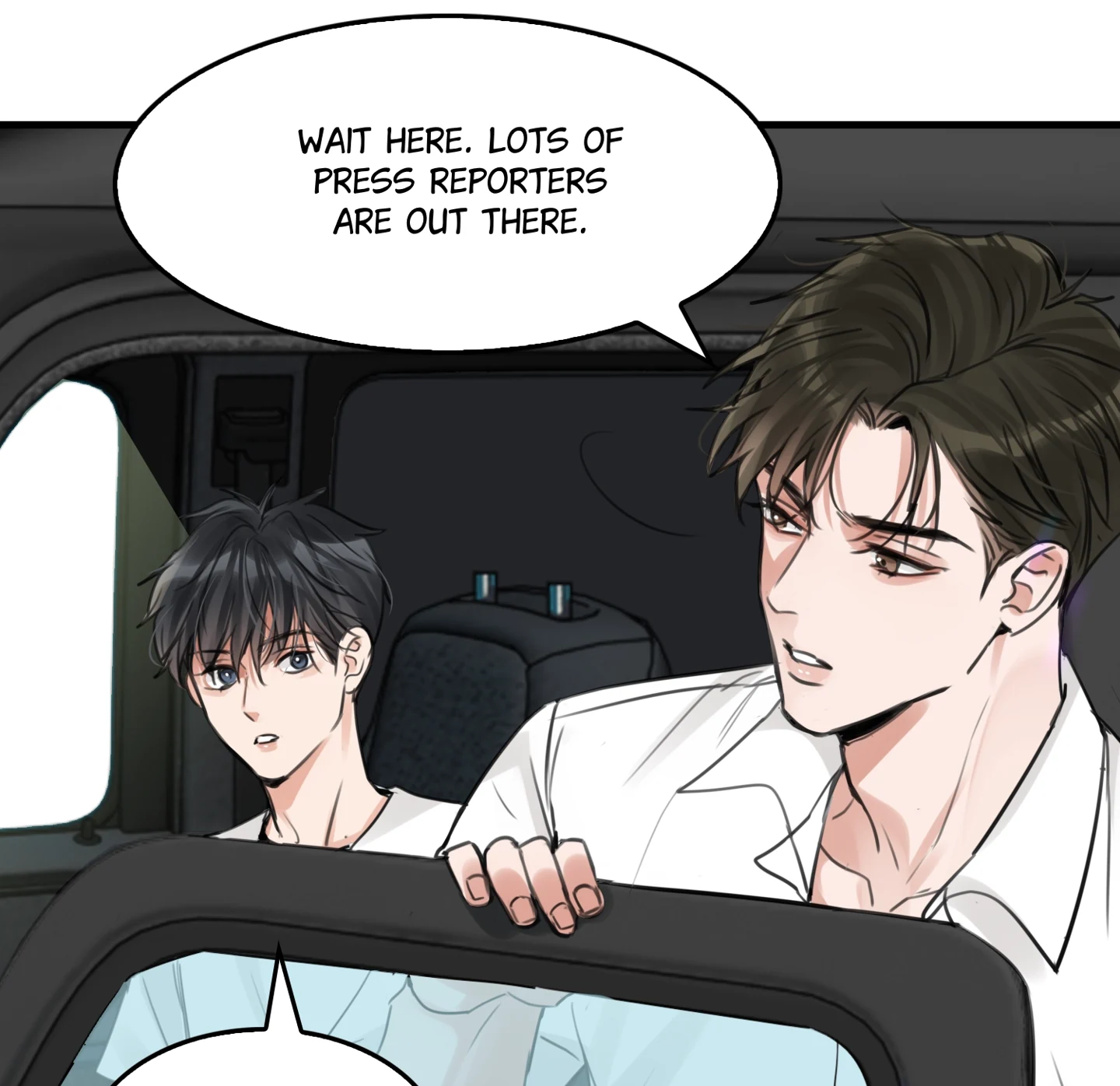 Read Breaking Through the Clouds 2: Devouring the Seas chapter 22.3 image 37 on Lezhin