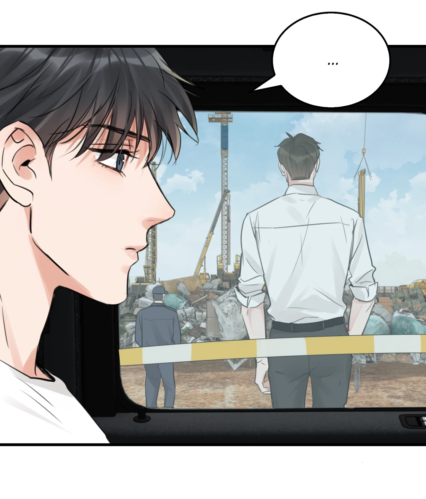 Read Breaking Through the Clouds 2: Devouring the Seas chapter 22.3 image 39 on Lezhin