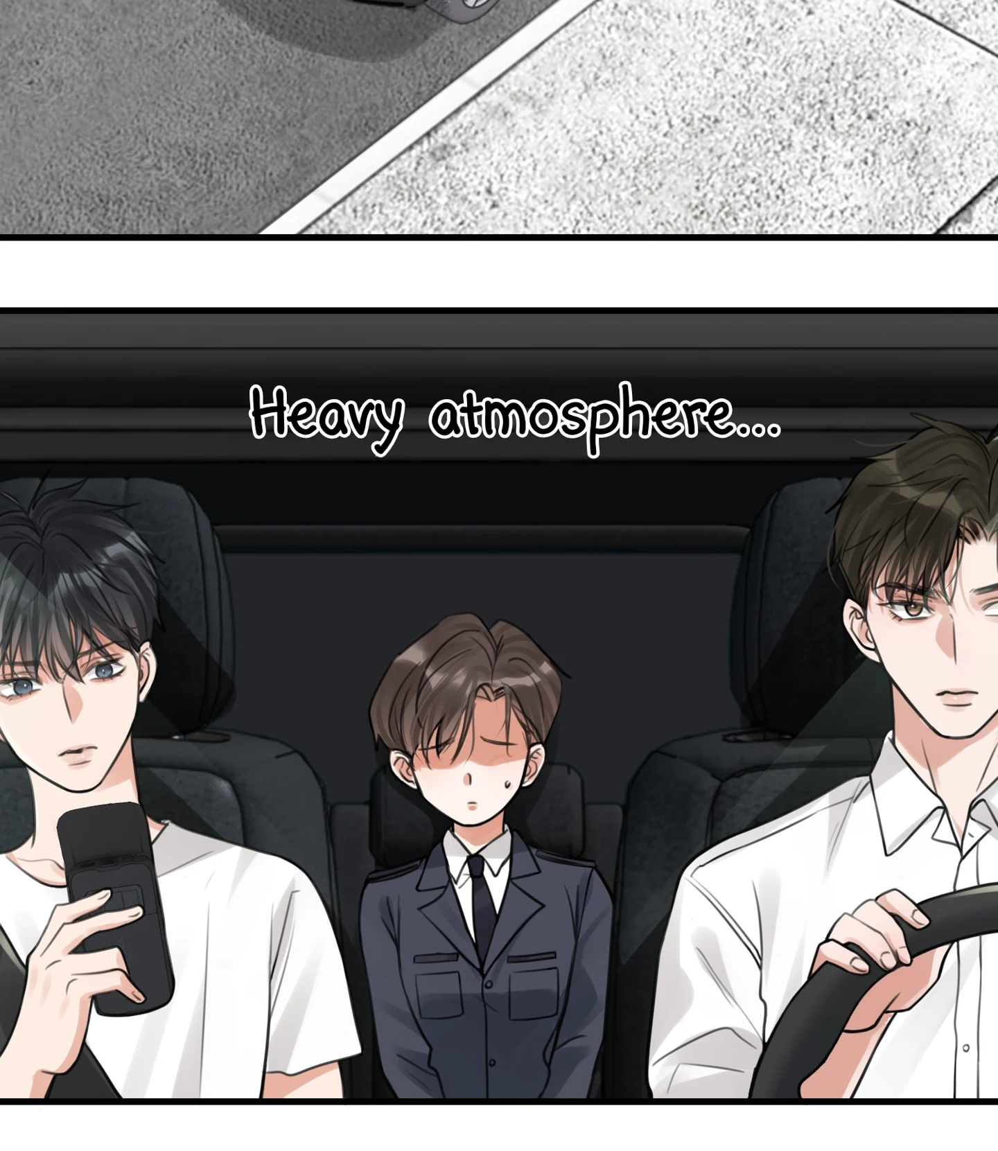 Read Breaking Through the Clouds 2: Devouring the Seas chapter 22.3 image 4 on Lezhin