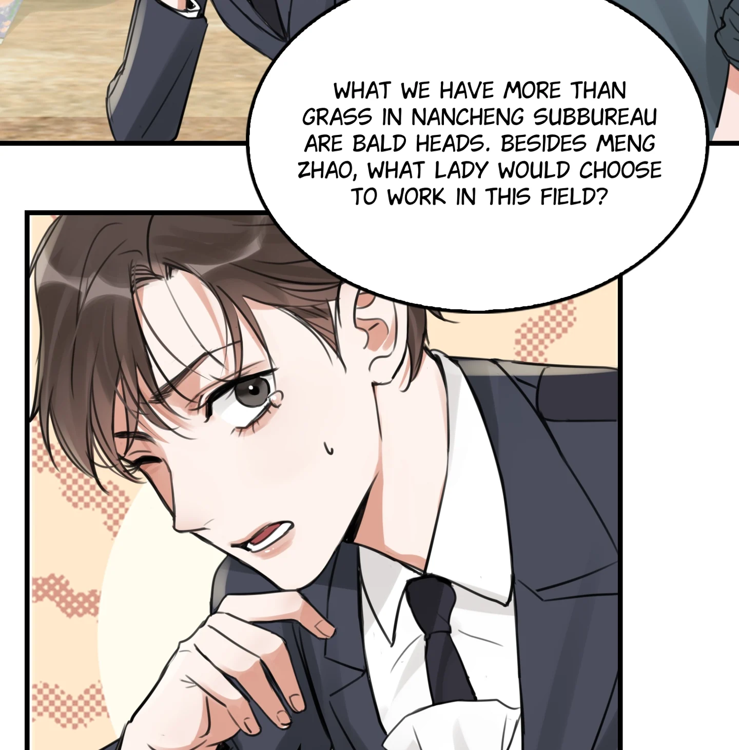 Read Breaking Through the Clouds 2: Devouring the Seas chapter 22.3 image 44 on Lezhin