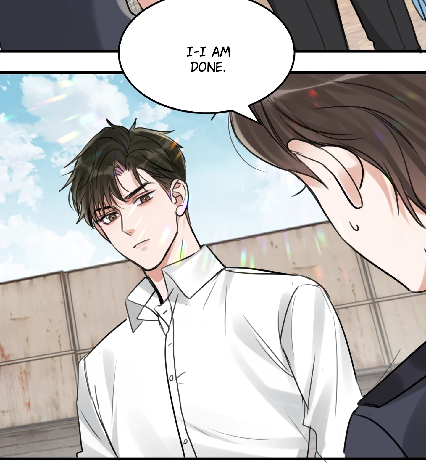 Read Breaking Through the Clouds 2: Devouring the Seas chapter 22.3 image 47 on Lezhin