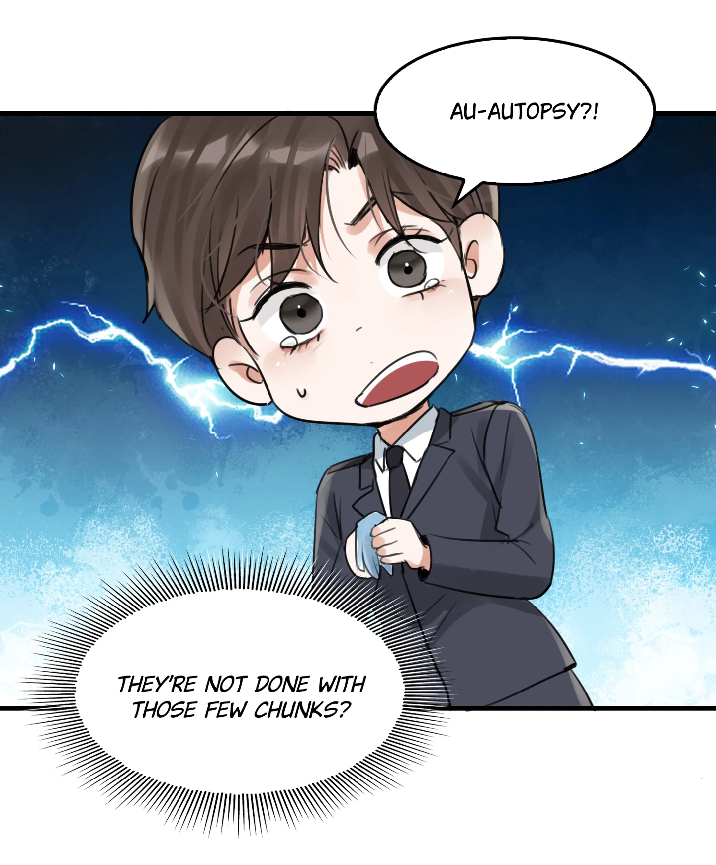 Read Breaking Through the Clouds 2: Devouring the Seas chapter 22.3 image 50 on Lezhin
