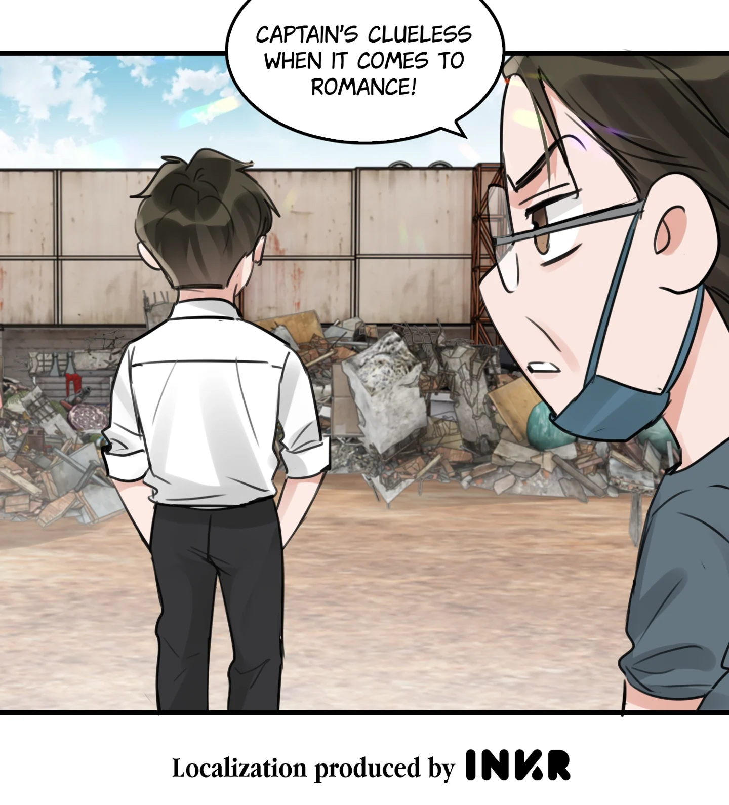 Read Breaking Through the Clouds 2: Devouring the Seas chapter 22.3 image 53 on Lezhin